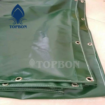 High Strength PVC Tarpaulin for Cover